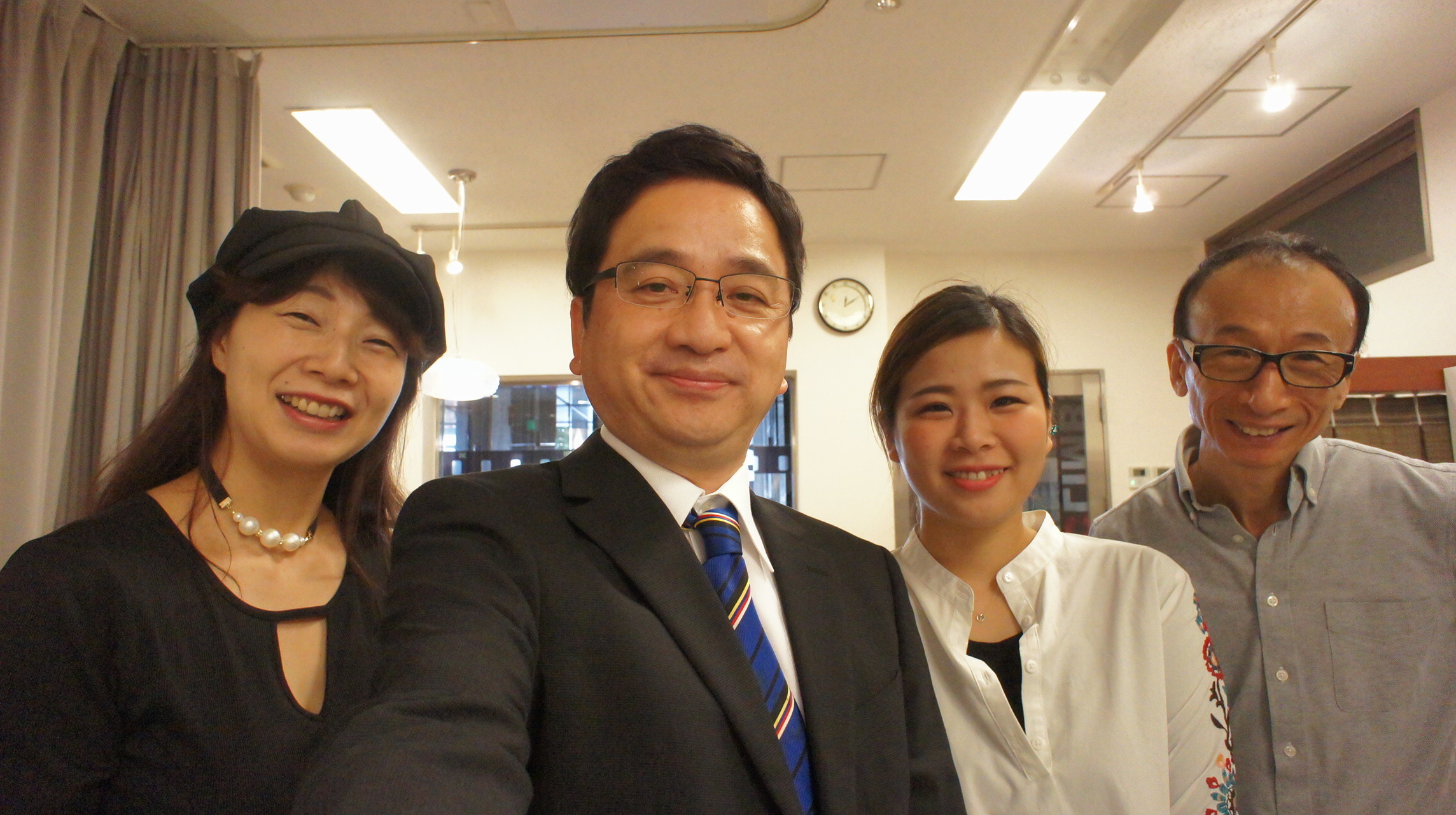 事務所メンバー